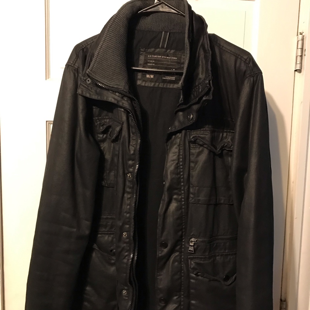 Express Jacket Medium Size